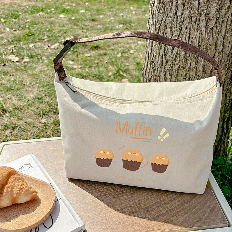 Maillard dessert style insulated Lunch box