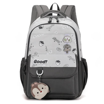 Mochila de gran capacidad para niños de moda
