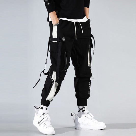 Harem beam pants men casual pants - BAGMODA