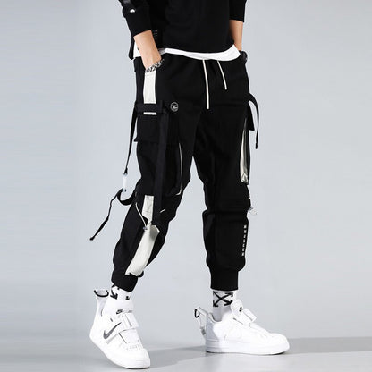 Harem beam pants men casual pants - BAGMODA