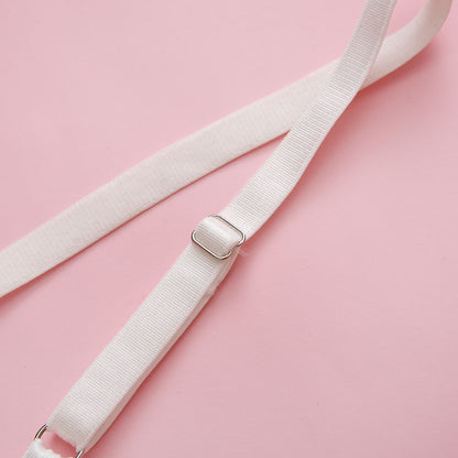 Sexy Sexy Dessous mit Stahlring-Spitzenoverall