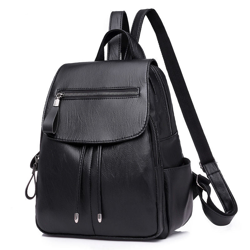 Korean Schoolbag All-match Travel Bag Female Bag Tide