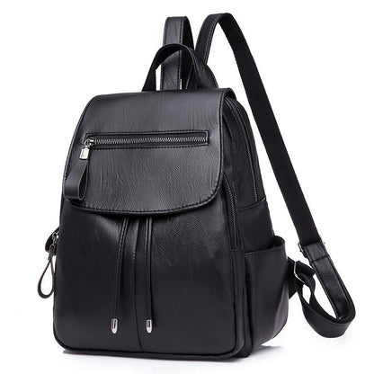 Korean Schoolbag All-match Travel Bag Female Bag Tide