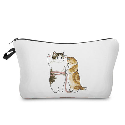 Bolsa de viaje para maquillaje y artículos de aseo