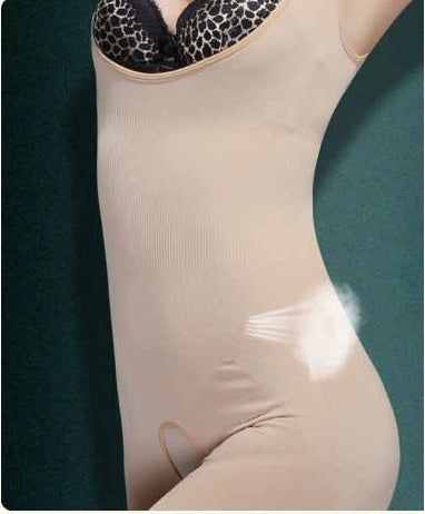 Faja moldeadora de cuerpo para mujer, ropa interior adelgazante, chaleco, bodys, fajas, control de abdomen, debajo del busto
