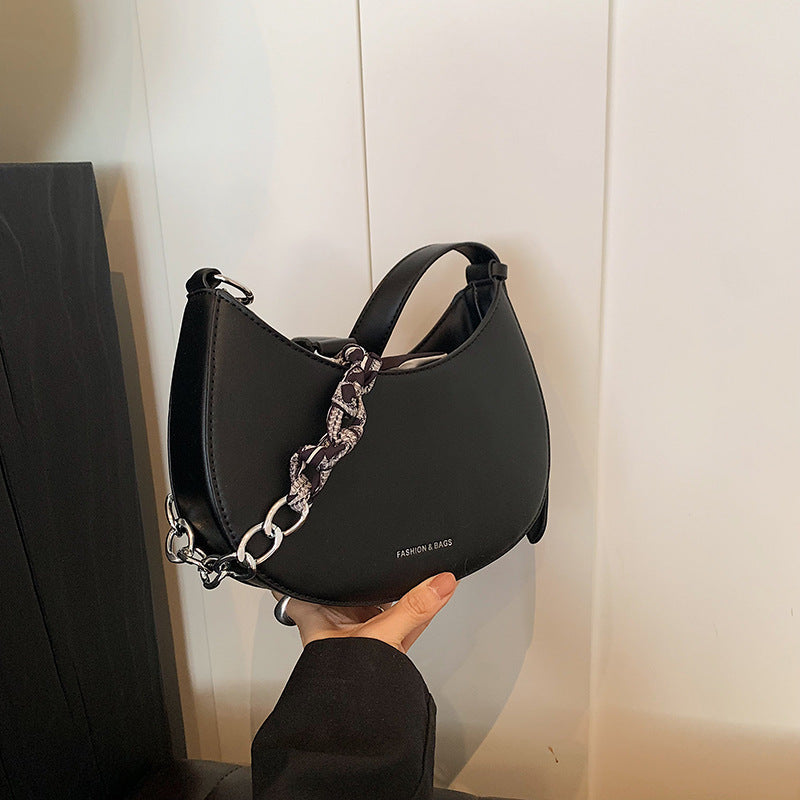 Retro Saddle Bag