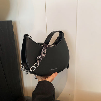 Retro Satteltasche