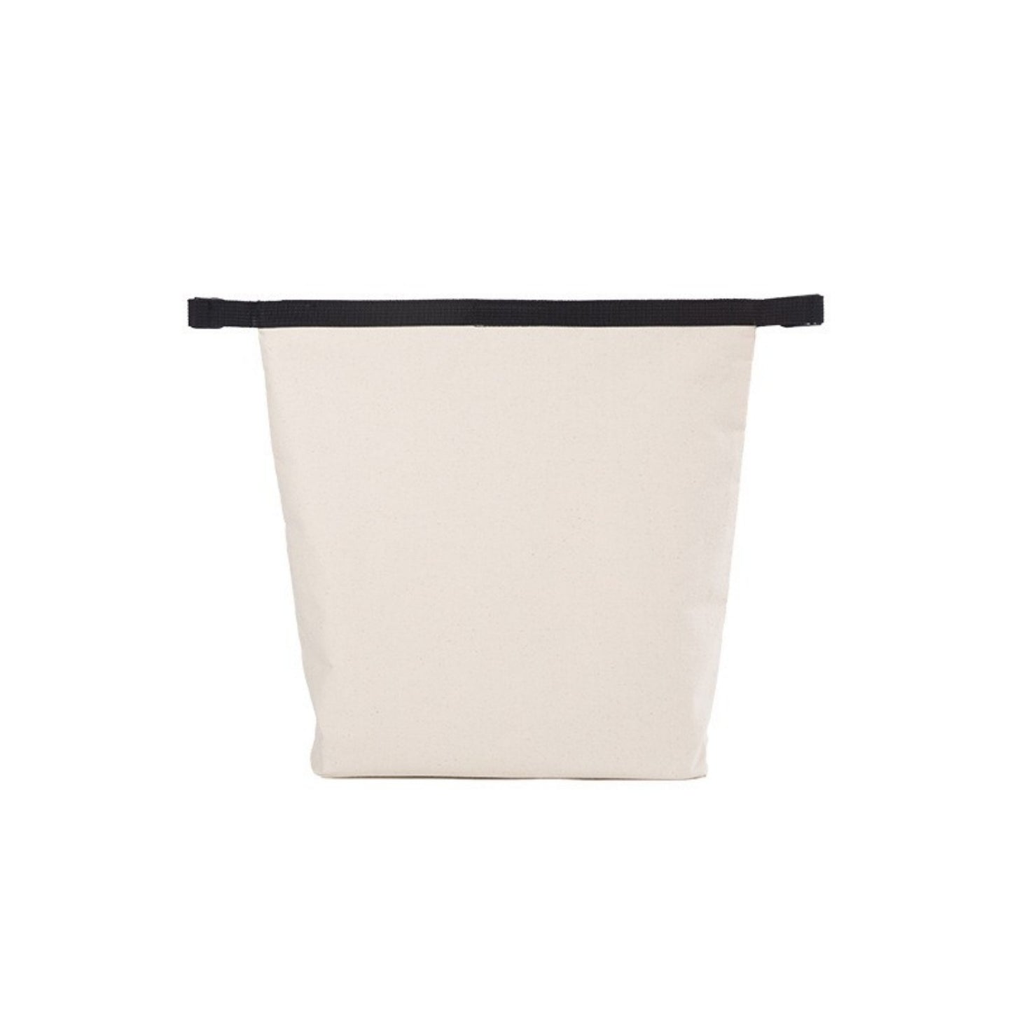 Portable Lunch Canvas Bag For Office Workers