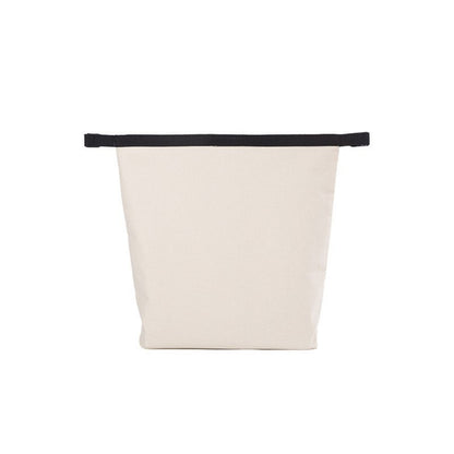 Tragbare Lunch-Canvas-Tasche für Büroangestellte