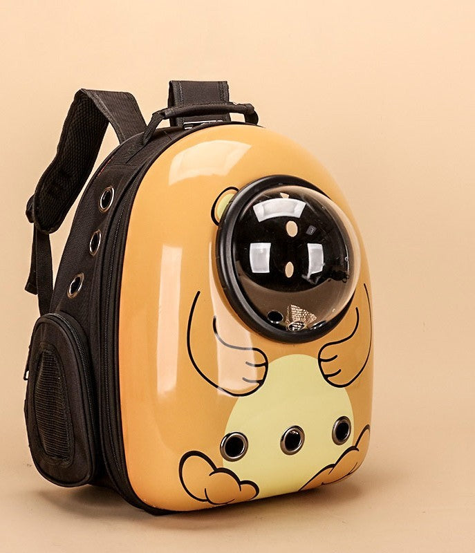 PawVoyager Cat Travel Pack
