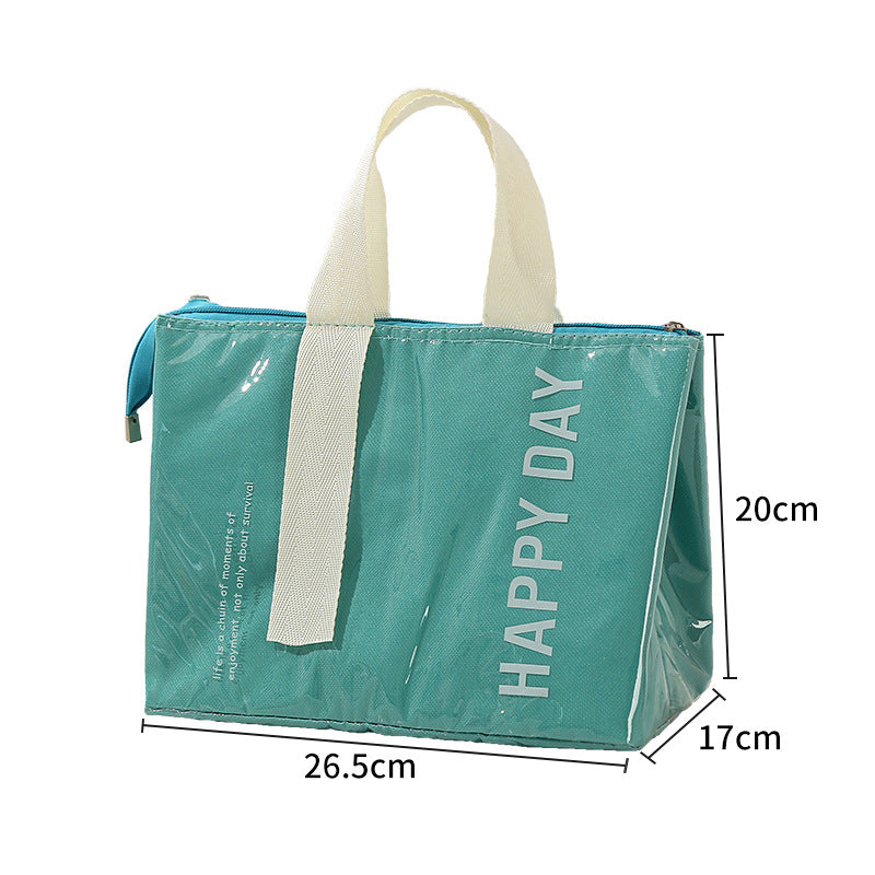 Insulated lunch box
