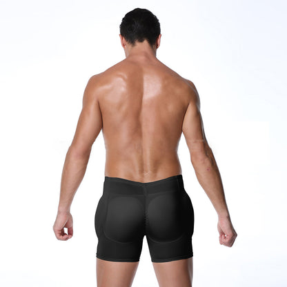 Waist Slimming Shapewear, Hip Pad Body Shaper, Hip Shorts