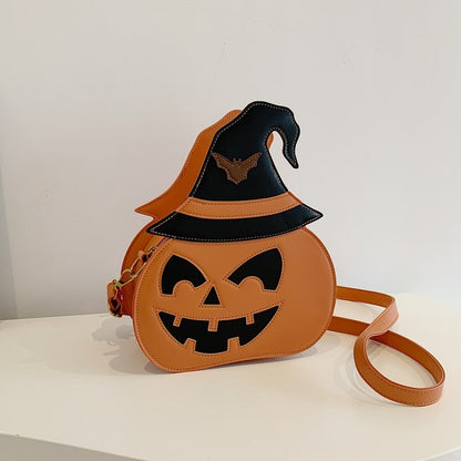 Halloween Kürbis Tasche
