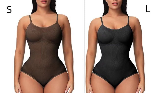 Women's Fashion Seamless One Piece Shapewear - BAGMODA