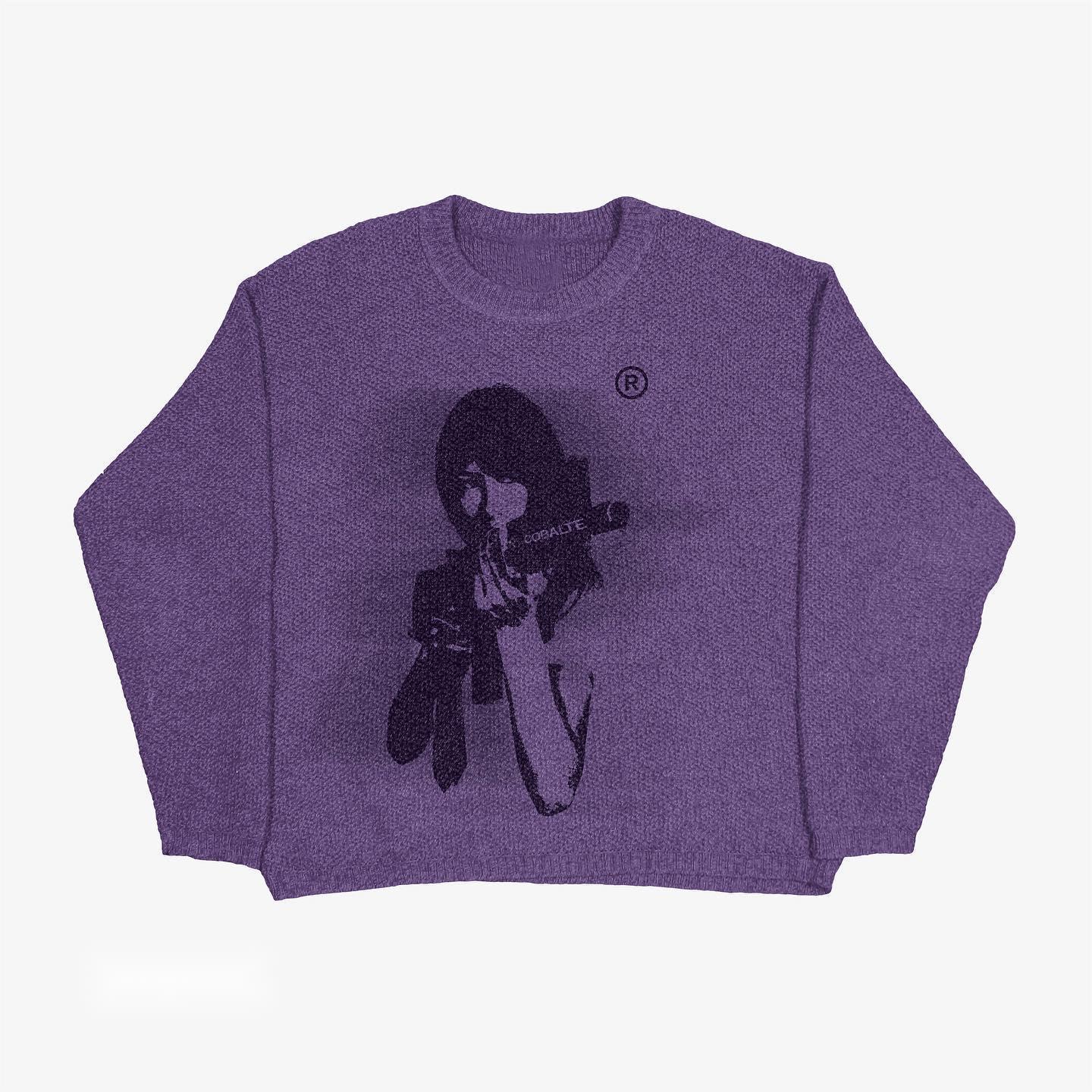 New Women's Sweater Autumn And Winter Pullover Knitwear Top