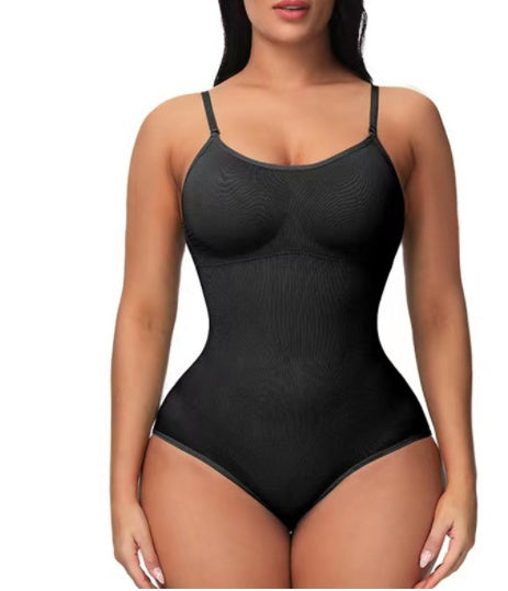 Fajas moldeadoras de una pieza sin costuras para mujer