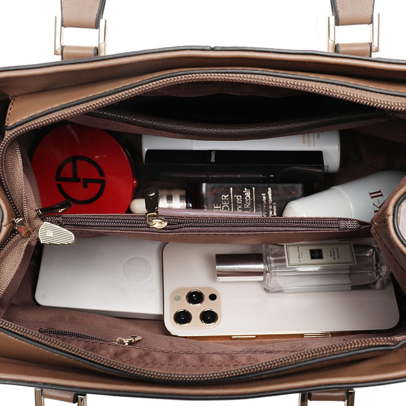 Urban Stitch Luxe Tote