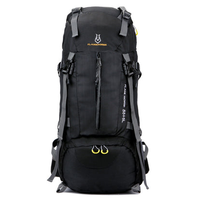 60L Reiserucksack aus Nylon mit großem Fassungsvermögen