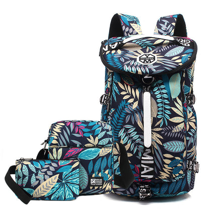 Mochila de viaje de gran capacidad