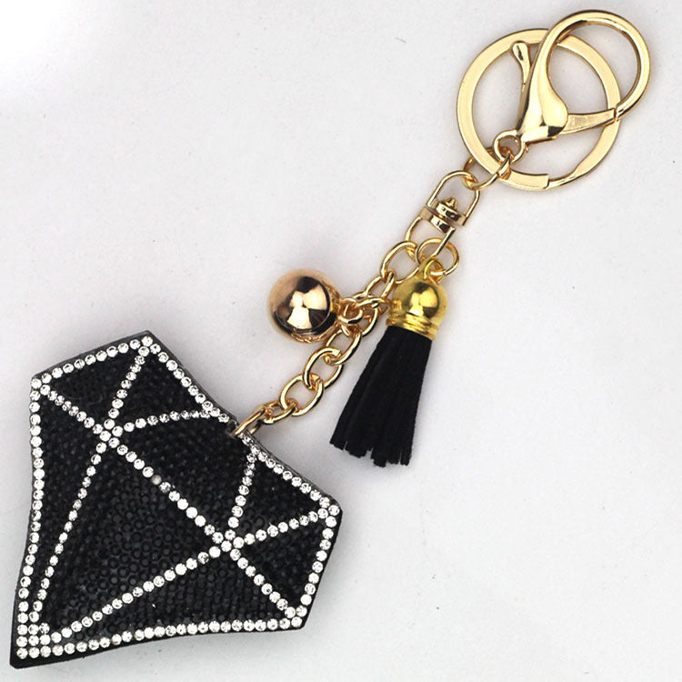 Creative Tassel Women's Bag Pendant