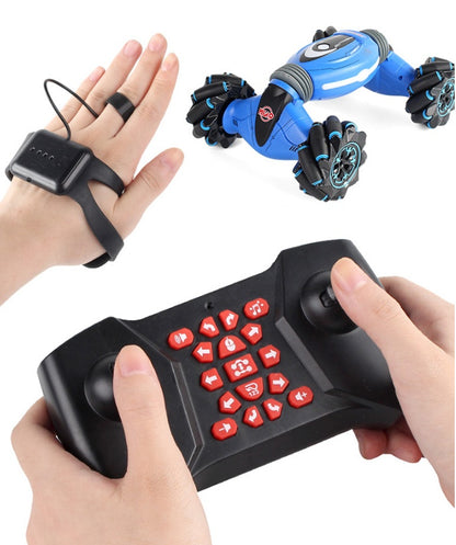 Doppelseitiges RC-Stuntauto