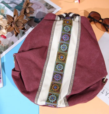 Mochila Bohemia