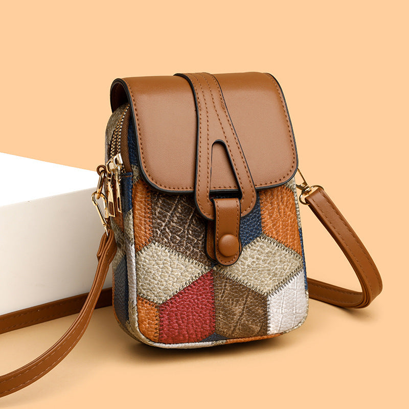 SpliceÉvo Shoulder Bag