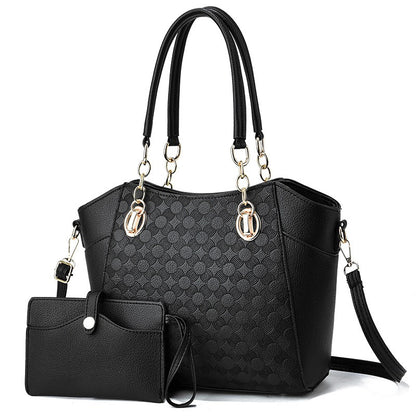 HeritageNest Retro Tote - BAGMODA