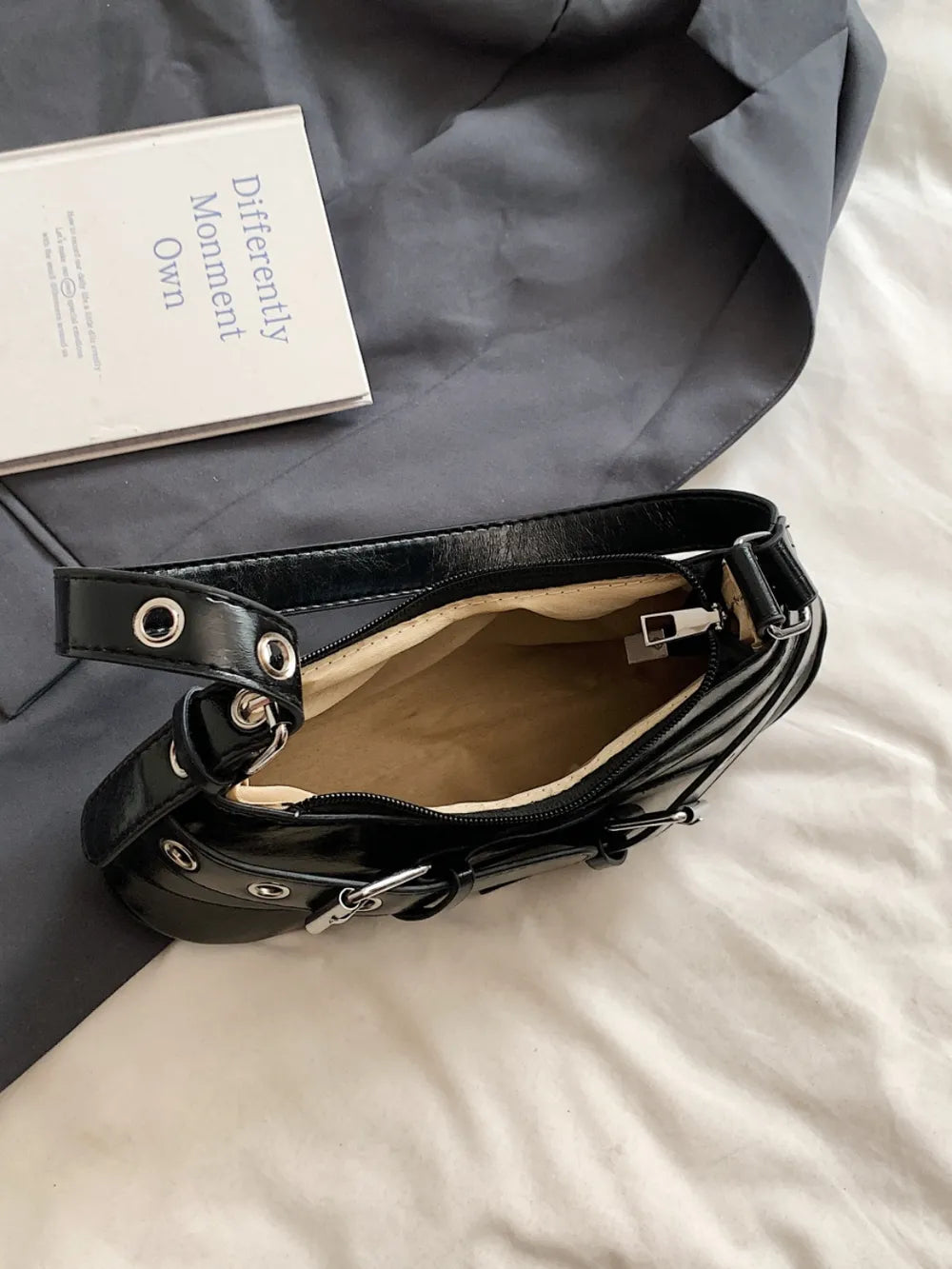 ChicSnap Mini Buckle Bag