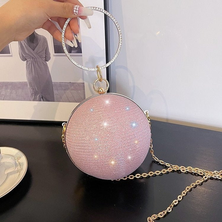 Spherical Diamond Bag