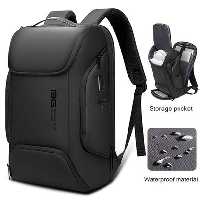 BANGE Executive Korean-Style Shoulder Bag - BAGMODA