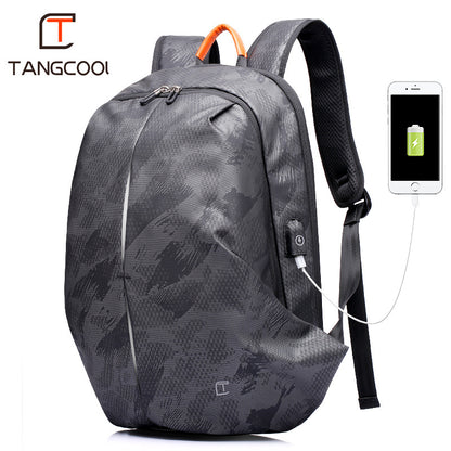 SeoulGuard Nylon Backpack - BAGMODA
