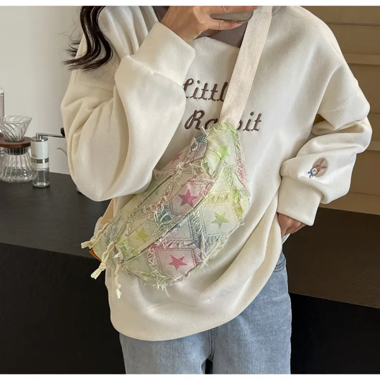 Artsy Edge Canvas - BAGMODA