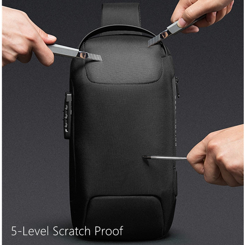 BANGE Hot Chest Bag