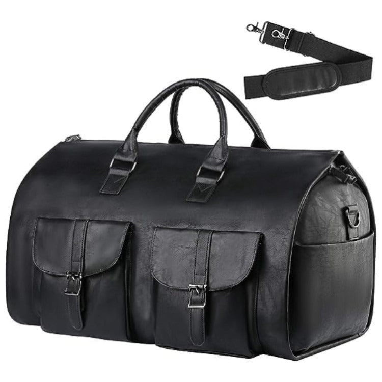 Convertible multi-functional bag
