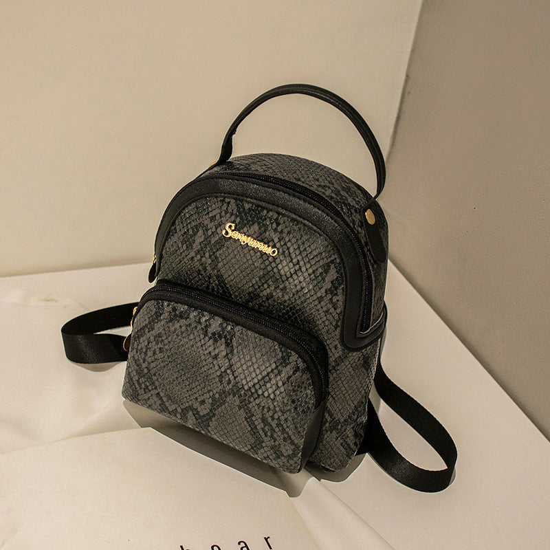 Kleiner Rucksack für Mädchen im neuen koreanischen Stil