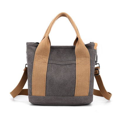 Bolso de mano diario estilo K