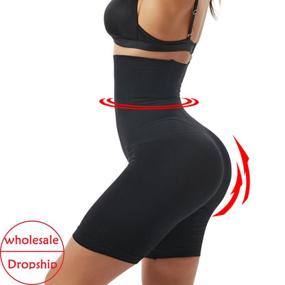Faja moldeadora de cintura para mujer, bragas moldeadoras de abdomen, ropa interior adelgazante, moldeadora de cuerpo, levantador de glúteos, correa de modelado, faja de cintura alta