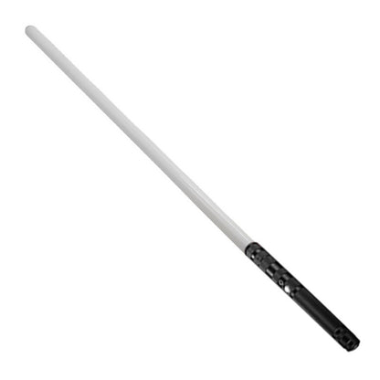 Espada láser de sable de luz de metal RGB, juguetes, sable de luz, barra de luz, regalos para niños