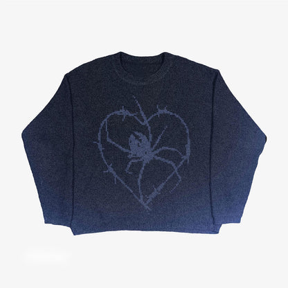 Nuevo suéter de mujer para otoño e invierno, jersey de punto.
