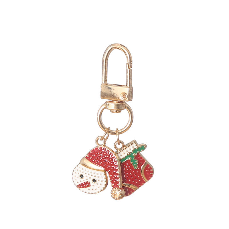 Children Elderly Pendant Christmas Tree Decoration