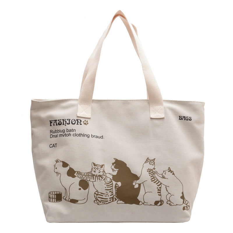 Canvessa Shoulder Bag