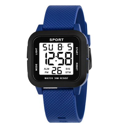Reloj electrónico multifuncional personalizado para deportes al aire libre