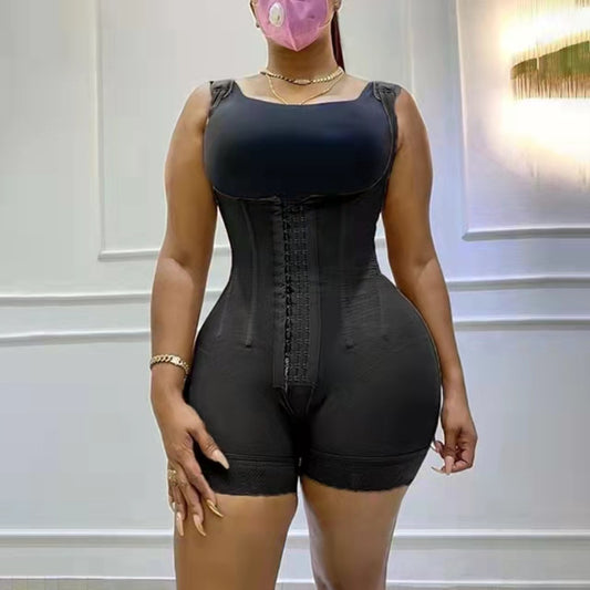 Damenmode Persönlichkeit Einteilige Shapewear Weste