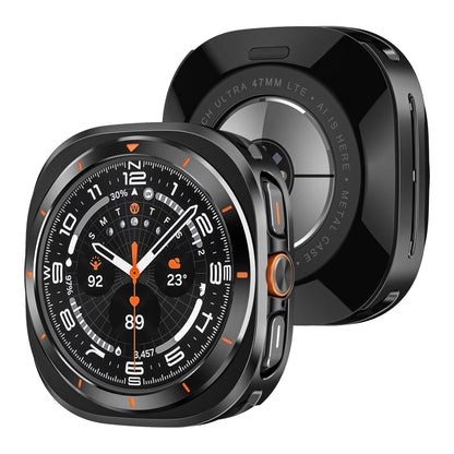 Estuche protector de metal original para reloj aplicable