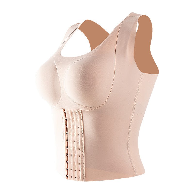Faja moldeadora de espalda y abdomen