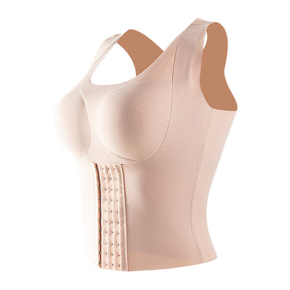 Faja moldeadora de espalda y abdomen