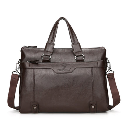 Laptoptasche Aktentasche Herren Schulter