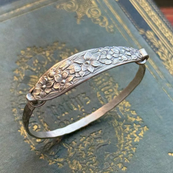 Women's Vintage Commemorative Antique Bracelet