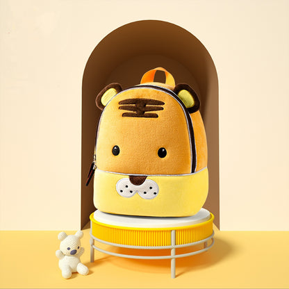 Kinder Schultasche Jungen und Mädchen 1-3-5 Jahre alt Kleine Klasse Schultasche Mittelklasse süßer Rucksack